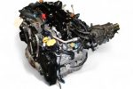 2005-2006 SUBARU LEGACY GT 2.0L DUAL AVCS ENGINE AWD 5SPD TRANS JDM EJ20Y 708183