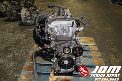 Engine Water Pump For Scion XB 2008-2015 - 2.4L L4 DOHC - CPW12550 / AW6690