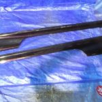Nissan Skyline R33 V-SPEC Midnight Purple OEM Side Skirts JDM RB26DET