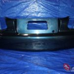 1999-2000 Mazda Miata MX-5 Roadster Green Rear Bumper Cover Fascia JDM BP