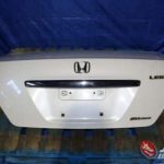 2005 2006 2007 2008 Honda Legend Acura RL SH-AWD OEM White Rear Trunk Lid JDM J35A