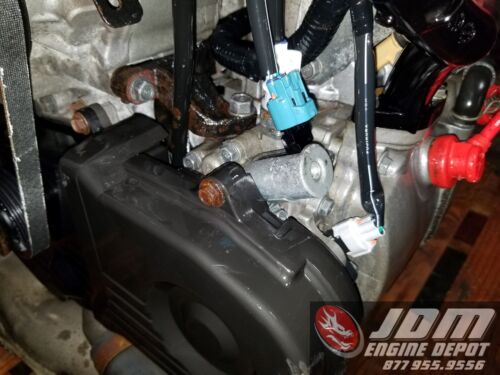 2006 2007 2008 2009 Subaru Forester 2.5L 4CYL AVLS Engine JDM EJ253 ...