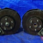 2002 2003 2004 2005 Honda Civic Type-R EP3 CTR Front Brake Conversion JDM K20A #B-69