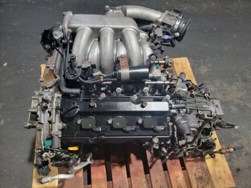 05 07 Nissan Quest 3.5L V6 Engine VQ35DE VQ35 0166427