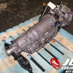 2010-2011 SUBARU LEGACY 2.5GT TURBO AUTO TRANSMISSION JDM EJ255 TG5D8CLAAB