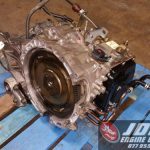 2008 Mazda CX-7 Automatic Transmission