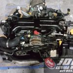 2008 Subaru Legacy GT 2.0L Engine
