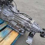 2010 2011 2012 HYUNDAI GENESIS 2.0L 4CYL TURBO AUTOMATIC RWD TRANSMISSION C4KF 9A197237