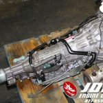 2006 2007 2008 MAZDA RX8 1.3L 6PORT PADDLE SHIFT AUTOMATIC TRANSMISSION JDM 13B