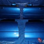 2002-2005 Subaru Impreza WRX GD GG OEM Rally Blue RHD Complete Door Set JDM EJ205