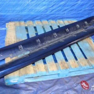 94 01 Honda Integra 4DR DB8 ITR Type-R Purple Side Skirts JDM B18C