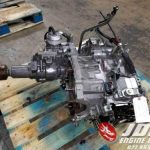 2006 2007 2008 2009 2010 2011 2012 Mazda CX-7 2.3L DISI 4 CYL Turbo Automatic AWD Transmission JDM L3-VDT 06D3609273