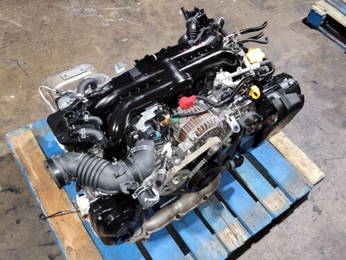 2007 subaru wrx engine discount
