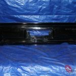 1998-2001 Honda Integra Type-R ITR DC2 2DR OEM Black Rear Bumper JDM B18C