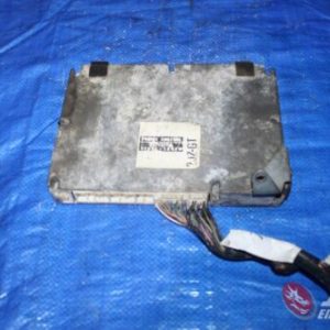 TOYOTA ARISTO SUPRA TWIN TURBO VVTI A/T ECU #89661-3A470 JDM 2JZGTE
