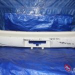 1994 1995 1996 1997 Honda Integra Type-R ITR DC2 OEM White Rear Bumper JDM B18C Stock #10002