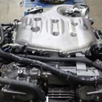 2004 2005 2006 2007 2008 Infiniti FX35 Engine 3.5L V6 RWD JDM VQ35DE VQ35