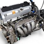 2003 2004 2005 2006 Honda Element 2.4L DOHC 4CYL IVTEC Engine JDM K24A