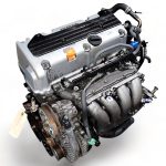 2003 2004 2005 2006 2007 Honda Accord 2.4L 4CYL Engine Motor K24A