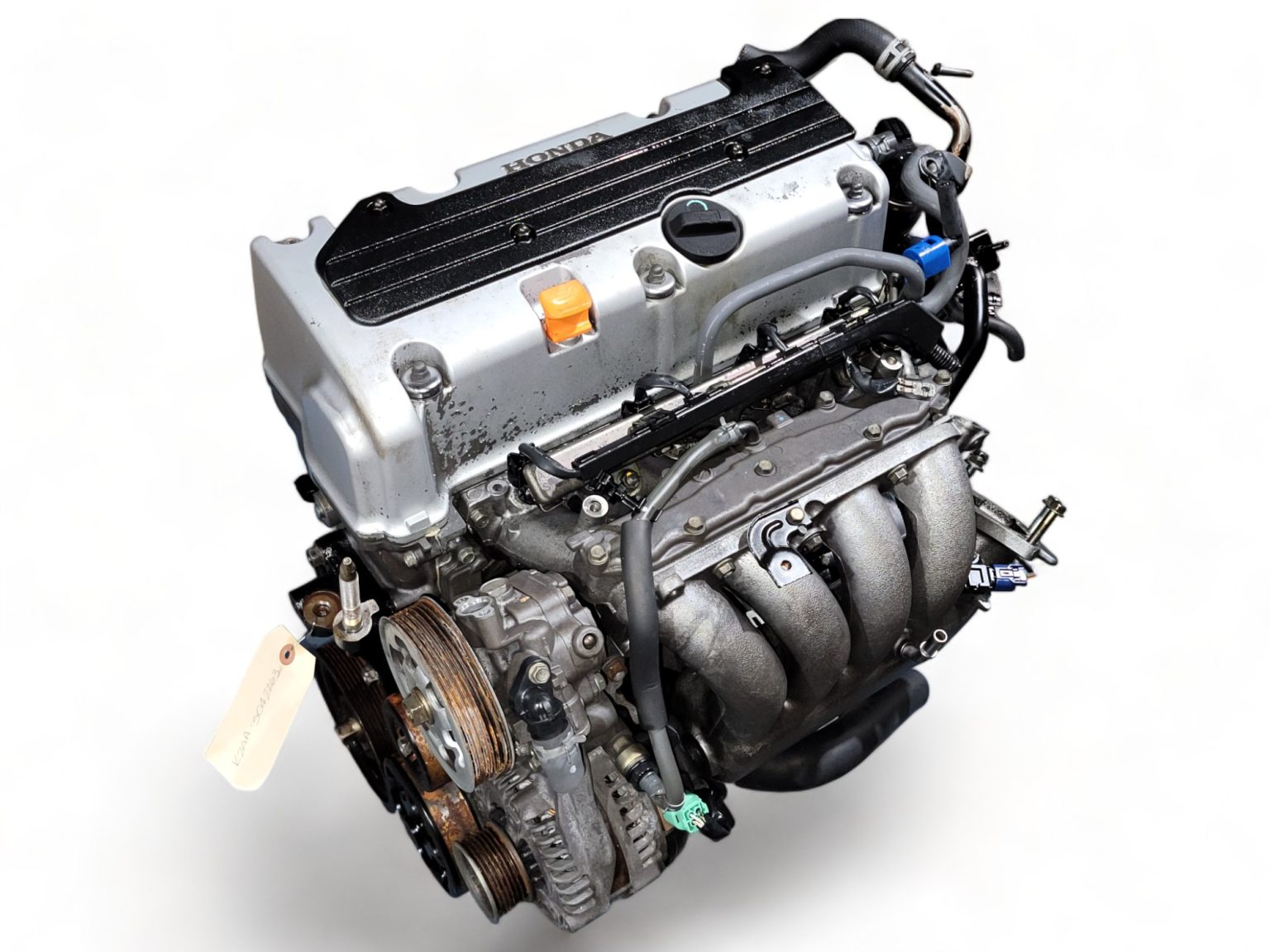 thumbnail image 2 of RAYTEN Radiator For 2003-2007 Honda Accord 2.4L - Direct Replacement 2797 2 of 6