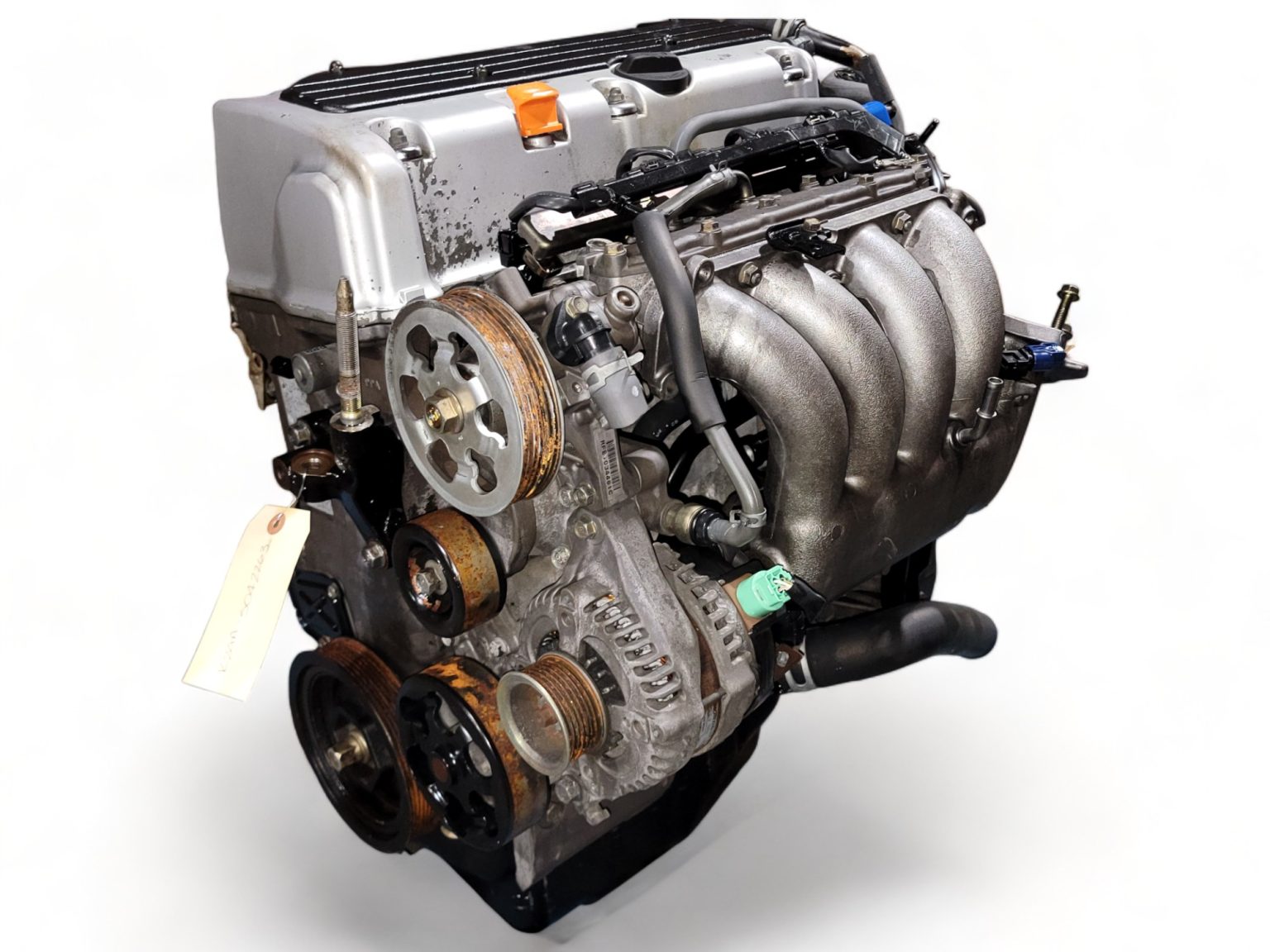Unleash The Beast The Undying Legend Of The 94 Honda Accord Motor