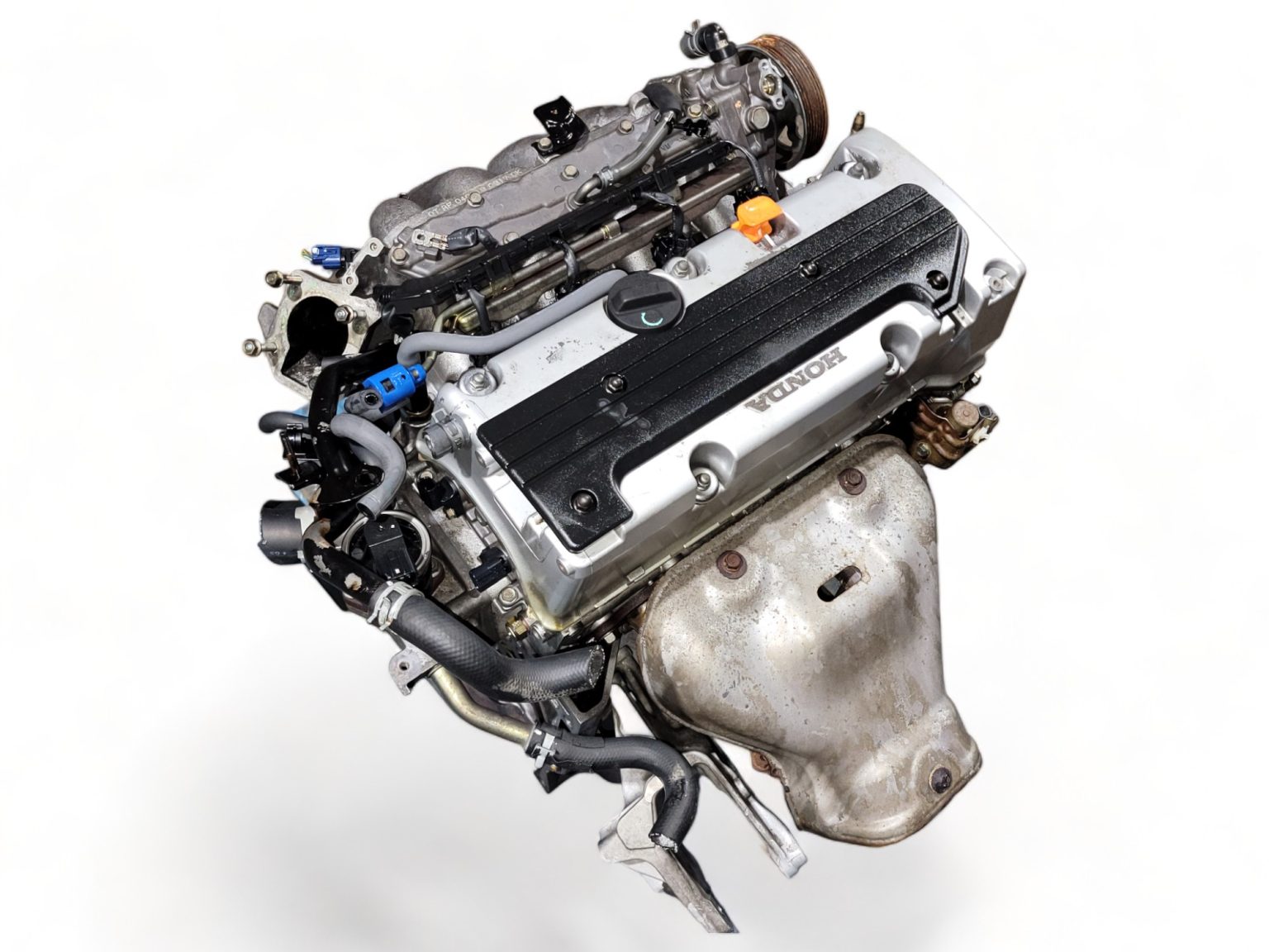 Unleash The Beast The Undying Legend Of The 94 Honda Accord Motor