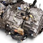 2007 2008 2009 HONDA CRV 2.4L 4CYL AUTOMATIC TRANSMISSION JDM K24A 8001110 MH3A 1001154