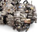 2007 2008 2009 HONDA CRV 2.4L 4CYL AUTOMATIC TRANSMISSION JDM K24A 8001110 MH3A 1001154 - Image 2