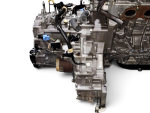 2007 2008 2009 HONDA CRV 2.4L 4CYL AUTOMATIC TRANSMISSION JDM K24A 8001110 MH3A 1001154 - Image 5
