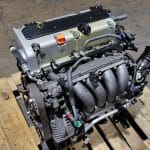 2007 Honda CRV 2.4L 4CYL IVTEC Engine JDM K24A Replaces K24Z1 Ships Free