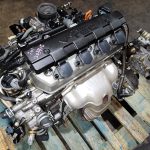2002 Honda Civic 1.7L Engine For Sale
