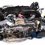 2006 2007 2008 2009 2010 2011 2012 Subaru Impreza WRX  Engine 2.0L 4CAM Dual AVCS Replacement JDM EJ20X