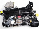 2006 2007 2008 2009 2010 2011 2012 Subaru Impreza WRX  Engine 2.0L 4CAM Dual AVCS Replacement JDM EJ20X - Image 2
