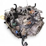 2007-2008 Acura RL 3.5L V6 Automatic AWD Transmission JDM J35A MJBA