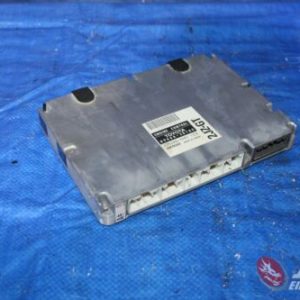 TOYOTA ARISTO SUPRA TWIN TURBO VVTI A/T ECU #89666-30180 JDM 2JZGTE