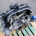 2015-2017 Subaru Outback 2.5L 4CYL Engine FB25 M684890