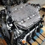 2008 Honda Ridgeline 3.5L Engine for Sale