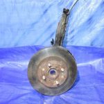 1996 1997 1998 1999 2000 Honda Civic 4x100 Front Left 32mm Knuckle Spindle w/ ABS JDM D16A B16A