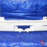 1998 1999 2000 2001 Honda Integra Type-R ITR DB8 4DR Sedan OEM White Rear Bumper JDM B18C #6