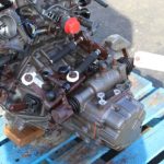 2009-2010 Pontiac Vibe 1.8L 4CYL VVTi Manual 5SPD Transmission 2ZR J693991