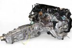 2005-2006 SUBARU LEGACY GT 2.0L DUAL AVCS ENGINE AWD 5SPD TRANS JDM EJ20Y 708183 - Image 8