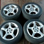 2000 2001 2002 2003 HONDA S2000 AP1 OEM SET OF WHEELS JDM F20C
