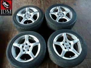 2000-2003 HONDA S2000 AP1 OEM SET OF WHEELS JDM F20C | JDM Engine Depot