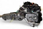 2005-2006 SUBARU LEGACY GT 2.0L DUAL AVCS ENGINE AWD 5SPD TRANS JDM EJ20Y 708183 - Image 9