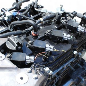 2015-2018 Nissan Altima 2.5L 4CYL Engine QR25DE
