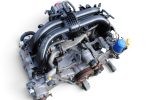 2015 2016 2017 Subaru Outback 2.5L 4CYL Engine FB25 M684890