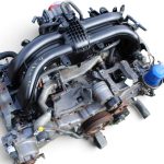 2015 2016 2017 Subaru Outback 2.5L 4CYL Engine FB25 M684890