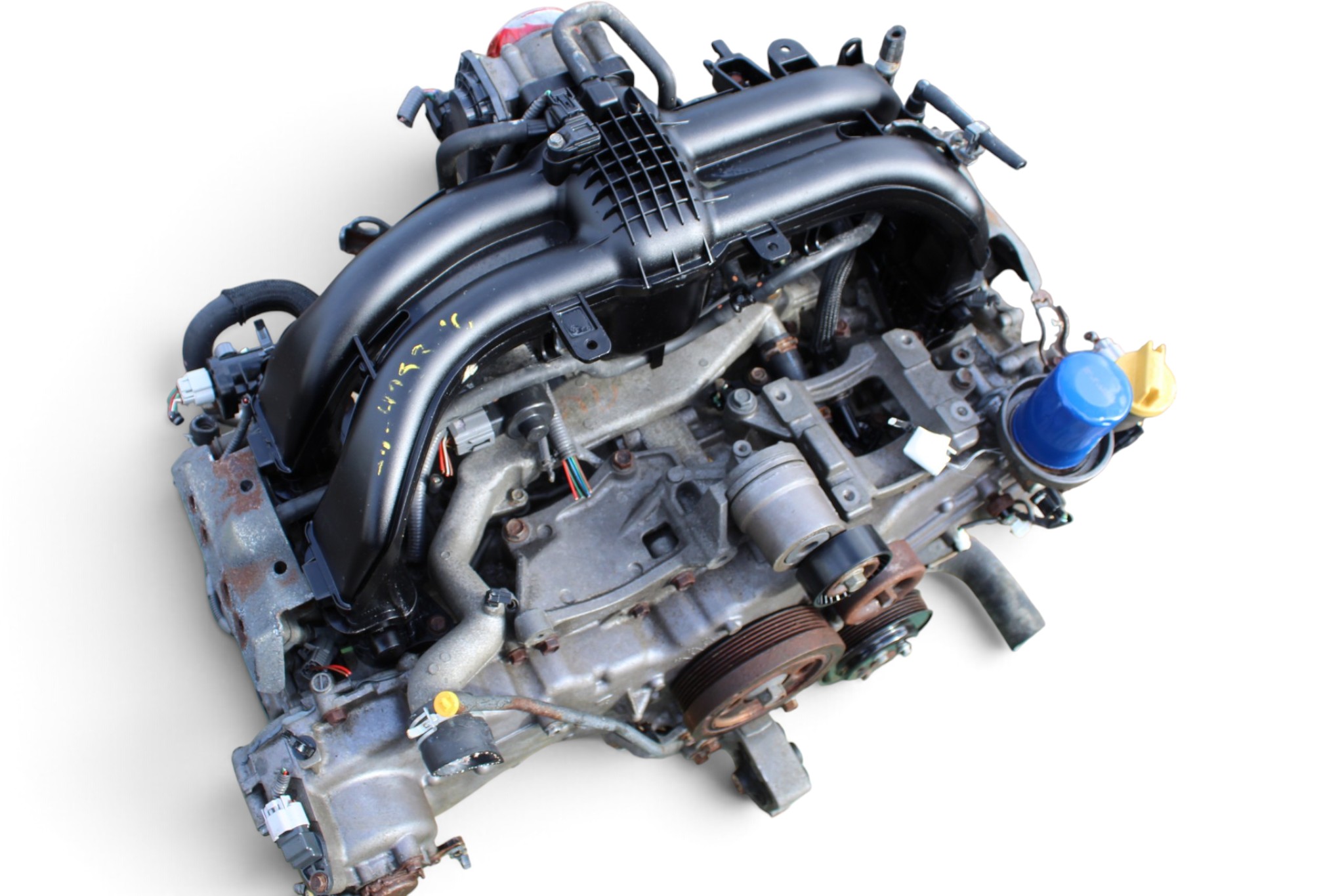 IMG_3035 2015 2016 2017 Subaru Outback 2.5L 4CYL Engine FB25 M684890 - Image 1