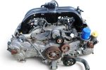 2015 2016 2017 Subaru Legacy 2.5L 4CYL Engine FB25 M684890 - Image 3