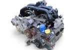 2015 2016 2017 Subaru Outback 2.5L 4CYL Engine FB25 M684890 - Image 4